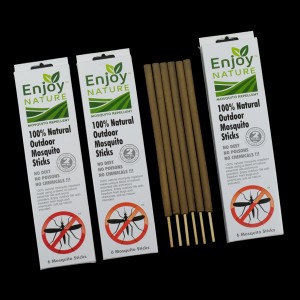 Buy 2 Get 1 FREE Enjoy Nature Mosquito Sticks