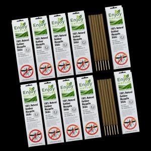 Buy 6 Get 6 FREE Enjoy Nature Mosquito Sticks